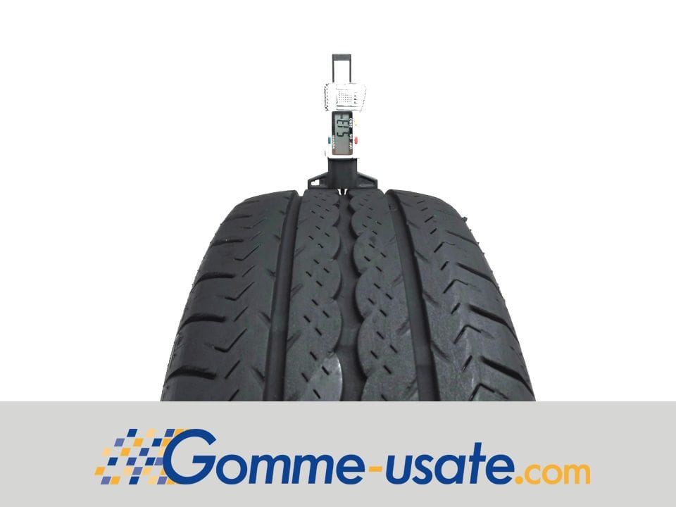 Thumb GT Radial Gomme Usate GT Radial 195/60 R16C 99/97H Maxmiler EX (60%) pneumatici usati Estivo 0 Thumb GT Radial Gomme Usate GT Radial 195/60 R16C 99/97H Maxmiler EX (60%) pneumatici usati Estivo 0
